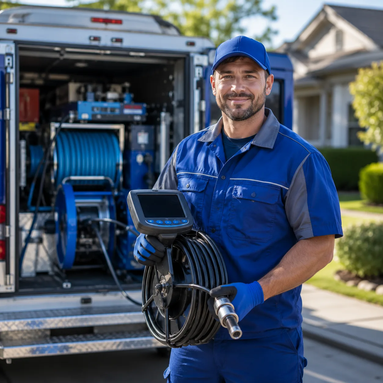 Local drainage restoration specialists in Park Ridge, NJ